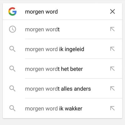 Morgen