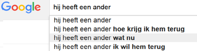 Verlaten
