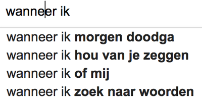 dronken