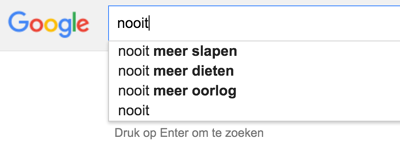 Nooit