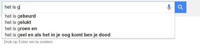 Groen en Geel