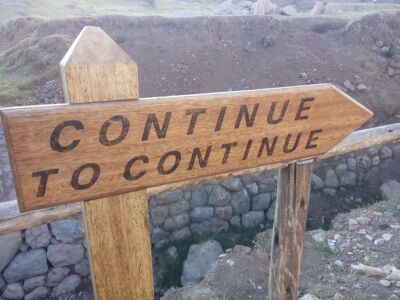 Continue to Continue