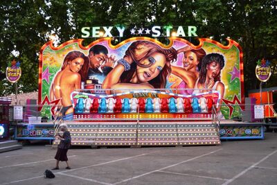 Sexy Star - Dance Extrem