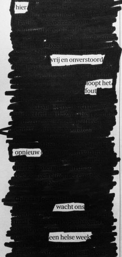 self-destruction is your best friend