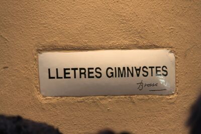 Barcelona, 2010