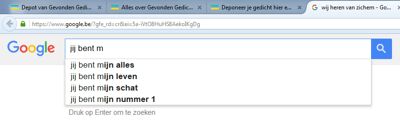 jij bent