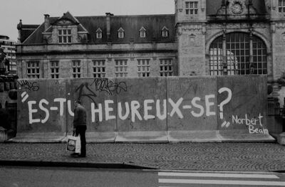 Es tu heureux-se?