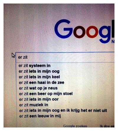 Een leeuw in mij