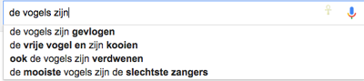 Vogels