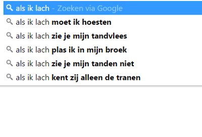 Als ik lach