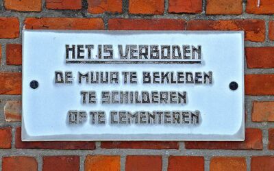 Verboden