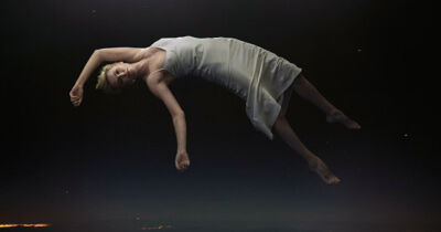 Charlize Theron in Take Flight