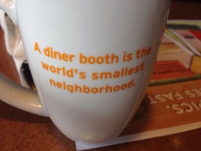 Dinerbooth