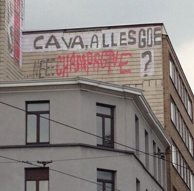 ça va?