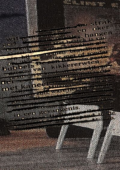 Dineren achter tralies
