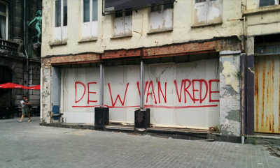 De W van Vrede