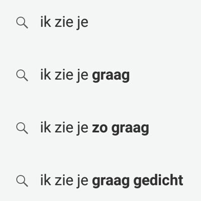 Ik zie je