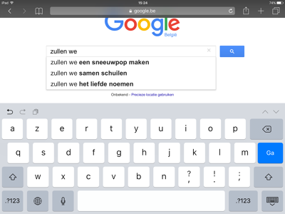 Zullen we