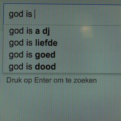 GOD