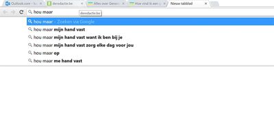 Hou maar