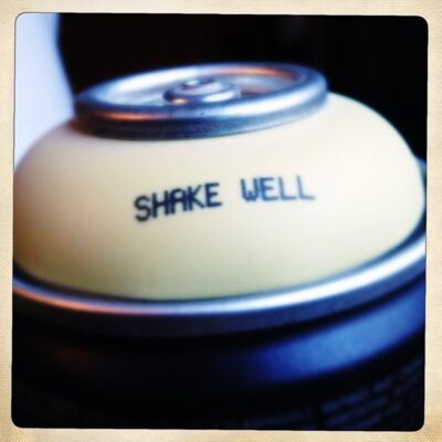 Shake it