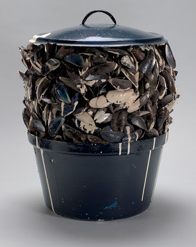 Moules sauce blanche, 1967 (MoMA, New York)