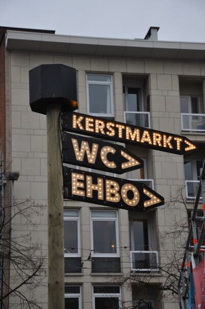 Kerstmarkt