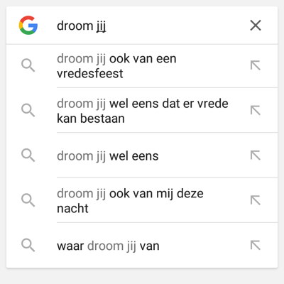 Droom