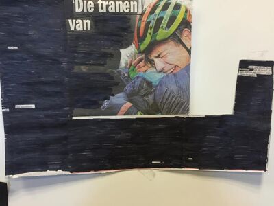 Die tranen