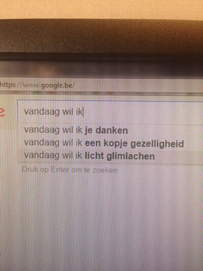 Vandaag