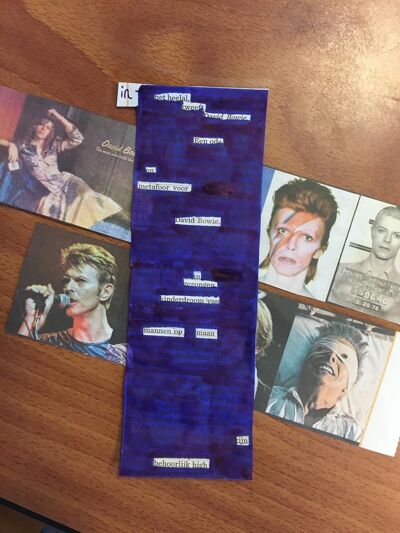 Ode aan David Bowie