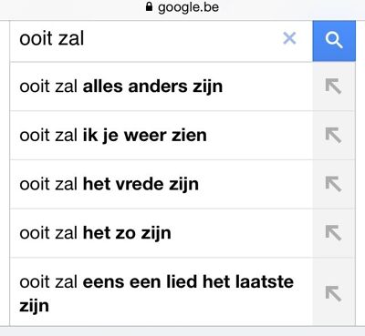Het land van Ooit