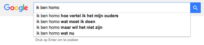 Ik ben homo
