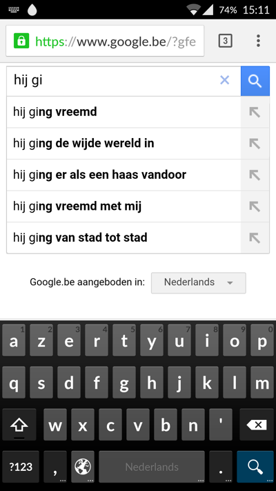Vreemdgaan