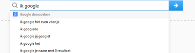ik google