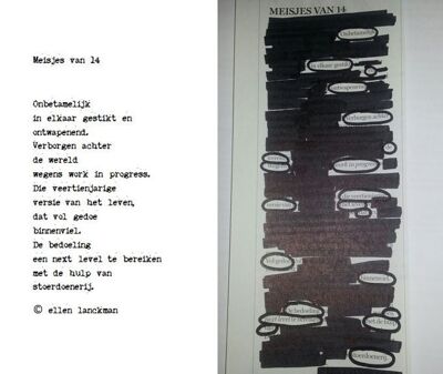 Meisjes van 14