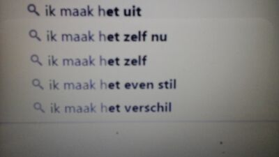 Alleen