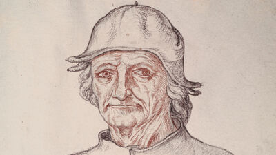 Portret Jheronimus Bosch