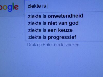 Ziekte