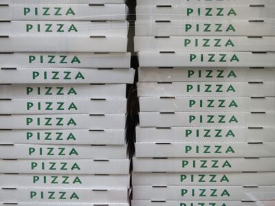 Torens van Pizza