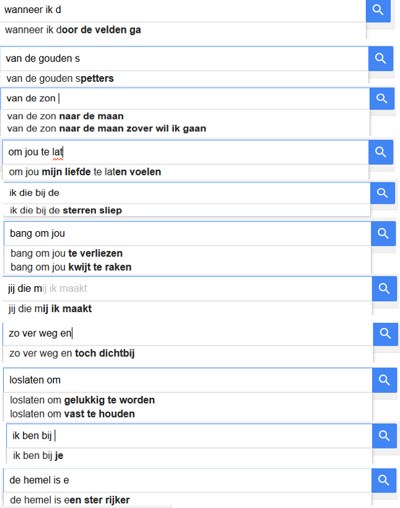 Ik ben bij je