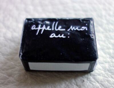 Appelle moi au