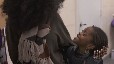 Ericka's Kids Safe Zone wordt maar liefst vijf keer groter.