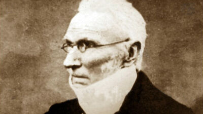 Patrick Brontë