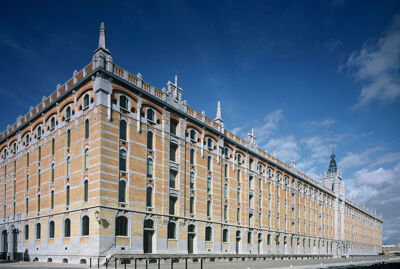 Tour & Taxis, Brussel