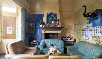 Interieur Villa Voortman