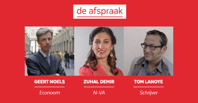 Onze gasten