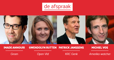 Onze gasten