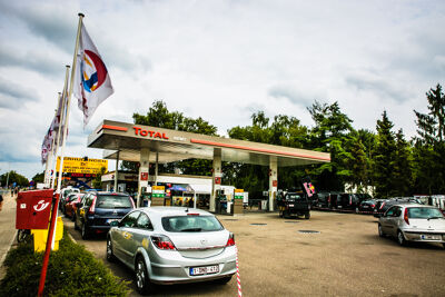 Het Tankstation