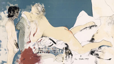 Michael Farrell: Miss O'Murphy (1978)